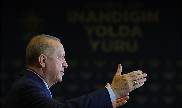 Cumhurbaşkanı Erdoğan, Rize’de