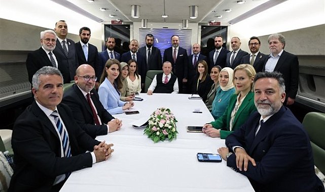 Cumhurbaşkanı Erdoğan: Suriye'de hakkaniyetli barış, en çok bize fayda sağlayacak