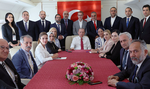 Cumhurbaşkanı Erdoğan: Terör meselesini kökünden bitireceğiz