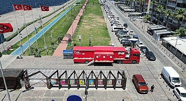 Dask tırı temmuz ayında türkiye'nin üç farklı şehrinde vatandaşlarla buluşuyor!