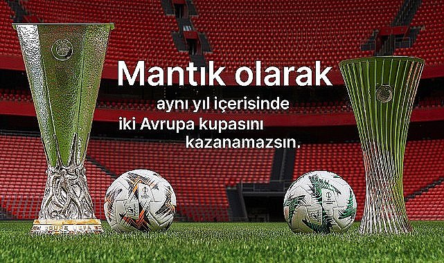 Decathlon'un futbol markası Kipsta, UEFA Avrupa Ligi ve UEFA Konferans Ligi için yeni resmi futbol toplarını tanıttı