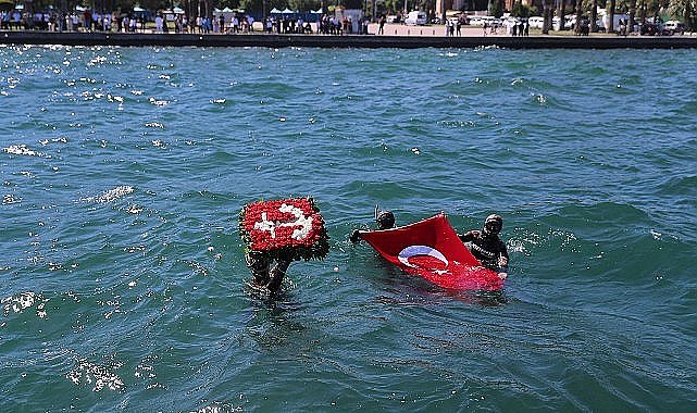 Denizcilik ve Kabotaj Bayramı Aliağa'da Kutlandı