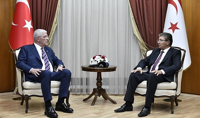 Dervişoğlu: Her şartta KKTC’nin yanındayız