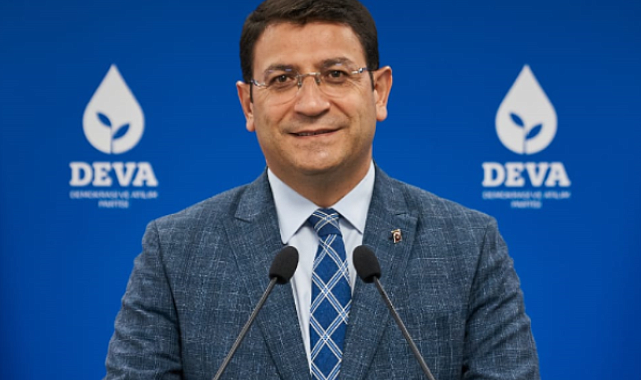 DEVA Partili Şahin: 9. Yargı Paketi umut besleyenleri boşa çıkarmıştır