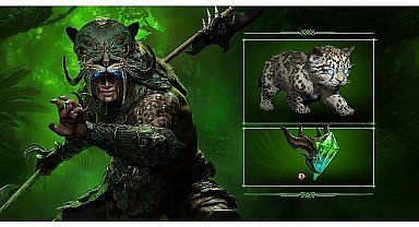 Diablo IV Geliştiricileri, Vessel of Hatred'ın Yeni Sınıfı Olan Ruhdoğumlu Hakkında Ayrıntılar Paylaşıyor