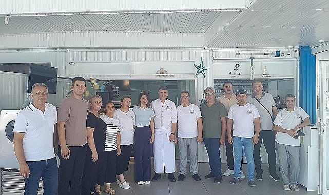 Didim Belediyesi, bünyesindeki işletmelerde görevli mutfak personellerine, uzman ustalar tarafından mutfak eğitimi verdirerek vizyonunu güçlendirmeye devam ediyor