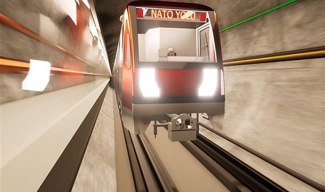 Dikimevi – Natoyolu Metro Projesi'nde ihale süreci tekrar başladı