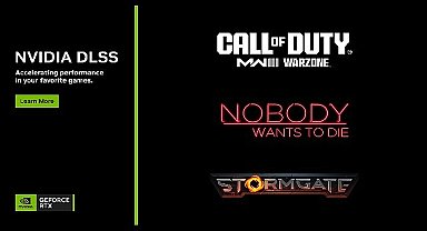 DLSS Fırtınasına Hazır Olun!