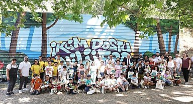 Doğanın kucağında Yaz Okulu