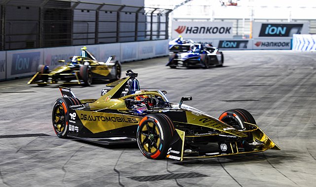 DS Automobiles, Formula E’de takımlar şampiyonasını üçüncülükle tamamladı