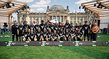 EA SPORTS FC FUTURES ve Adidas İşbirliğiyle, Berlin'de Büyük Bir Etkinlik Gerçekleşiyor