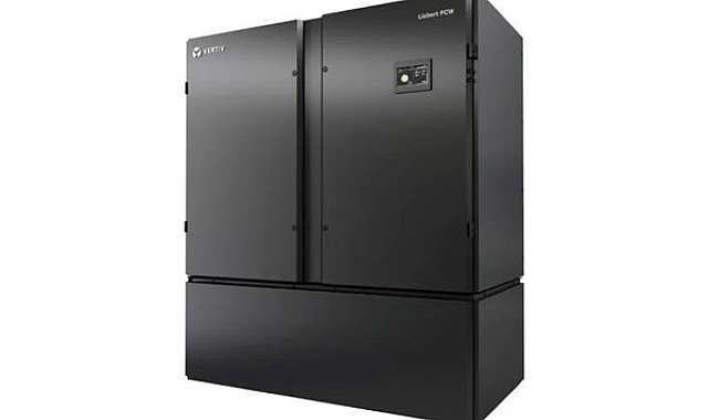 EcoDataCenter, verimliliğini artırmak için Vertiv soğutulmuş su soğutma sistemlerini seçti
