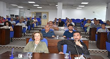Edremit Belediyesi'nin 2025-2029 Stratejik Planı hazırlanıyor