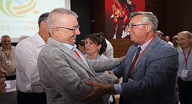 Edremit Kent Konseyi Başkanlığı'na Abdullah Soykan seçildi