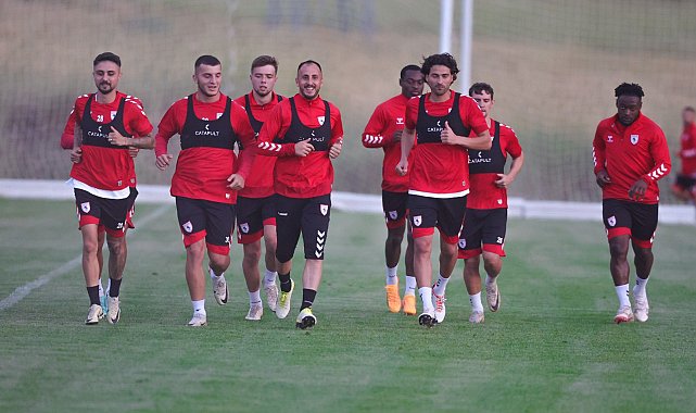 Erciyes Yüksek İrtifa Kamp Merkezi, futbol takımlarını ağırlamaya başladı