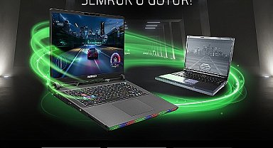 Eski Notebookunu Getir, 10.000 TL İndirimle Semruk'u Götür!