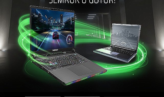 Eski Notebookunu Getir, 10.000 TL İndirimle Semruk'u Götür!