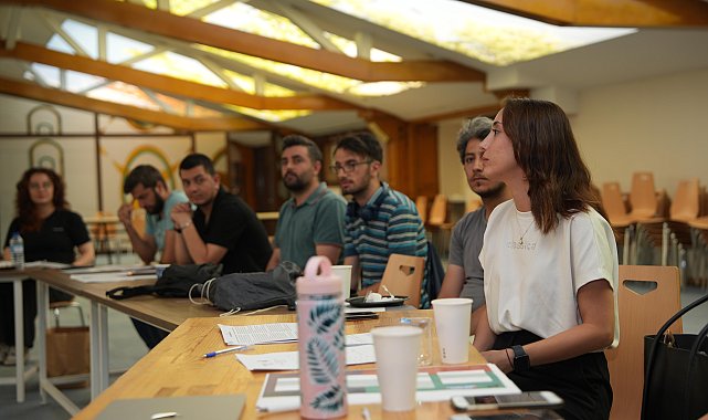 Eskişehir'de 2025-2029 Gençlik Stratejik Plan Toplantısı yapıldı