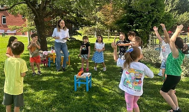 Eskişehir Masal Şatosu çocuklar için etkinlik programı hazırladı