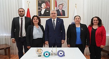  EÜ Toplum Ruh Sağlığı Merkezinde tedavi gören hastalar 'arıcılık' eğitimlerini başarı ile tamamladılar