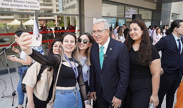 EÜ, Türkiye Üniversite Memnuniyet Sıralamasında ilk 5'te yer aldı