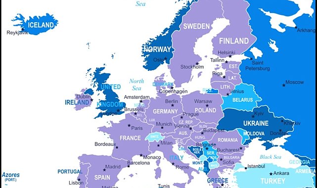 Euro bölgesi ekonomisi Almanya'nın yüzde 0,1 küçülmesine rağmen 2. çeyrekte %0,3 büyüdü