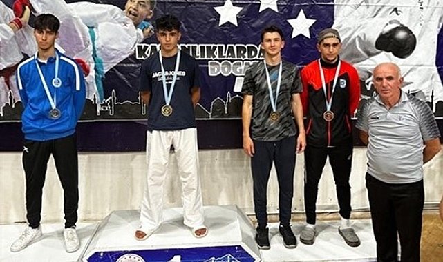 Eyyübiye Belediyesi Akevler Spor sporcuları, Türkiye ve dünya seçmelerine katılacak