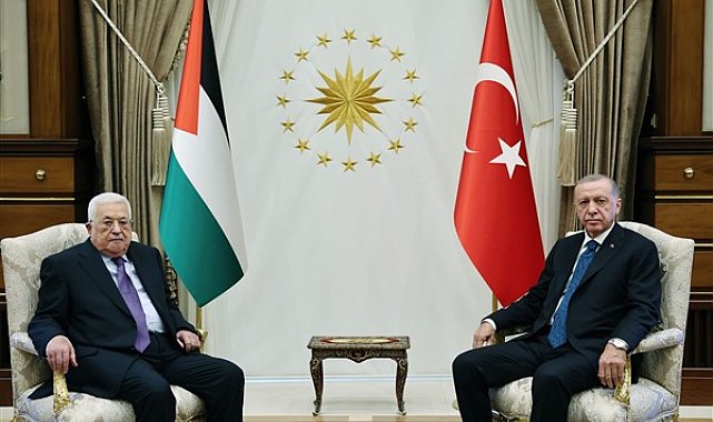 Filistin Devlet Başkanı Abbas, Türkiye’ye gelecek