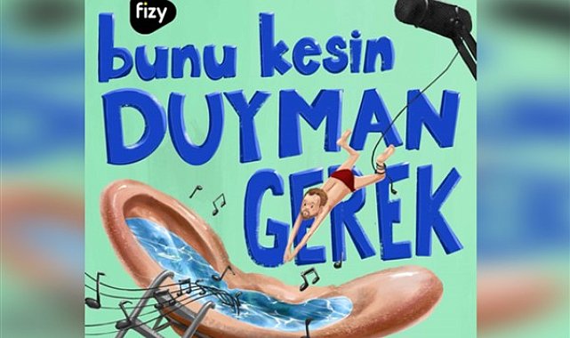 fizy’de bilim mercek altına alınıyor: Bunu Kesin Duyman Gerek