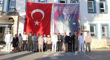Foça'da 15 Temmuz Demokrasi ve Birlik Günü törenleri