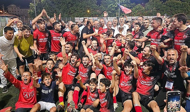 Futbolun Köy Şampiyonu: Hasaneyn Bir Kez Daha Zirvede