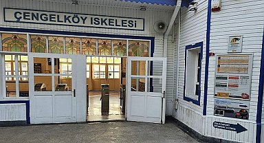 Galataport İstanbul Deniz Dolmuş'un Çengelköy Hattı Kullanıma Açıldı