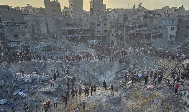 Gazze'de çocuk felci virüsü bulundu