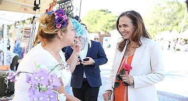 'Gece Pazarı' Karşıyaka Çarşısı'na çok yakışacak