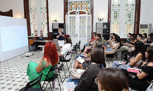 Geleceği tasarlayacak gençler Karşıyaka'da sahaya çıktı
