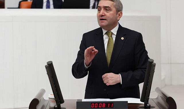 Gelecek-Saadet Grubu Milletvekili Temurci, tasarruf kanun teklifini eleştirdi