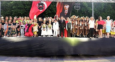 Gençlik Festivali sona erdi