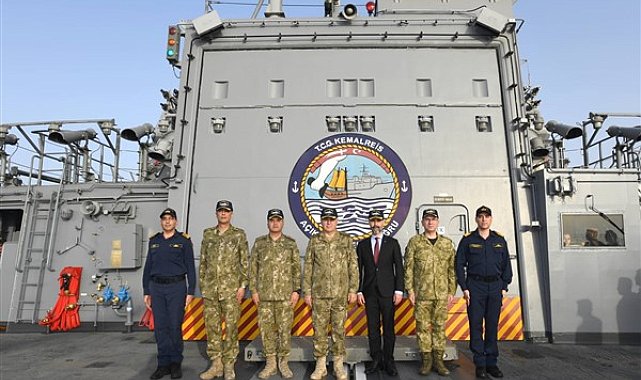 Genelkurmay Başkanı Orgeneral Gürak, Libya’da
