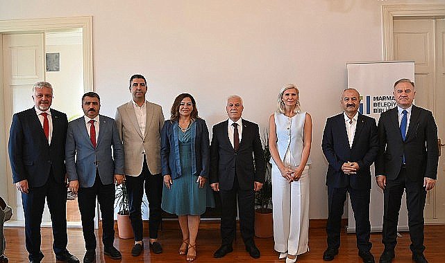 Gerenli MBB Encümen Toplantısı'na katıldı