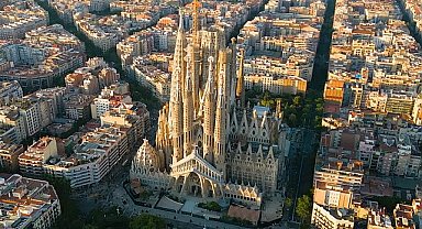 'Gökyüzünden Avrupa'nın 6. Sezonu 21 Temmuz Pazar 21.00'de National Geographic Ekranlarında Başlıyor!