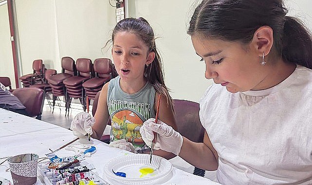 Gölcük Belediyesi kültür-sanat etkinlikleri kapsamında düzenlenen “Kültürümü Tanıyorum Eğlenerek Öğreniyorum
