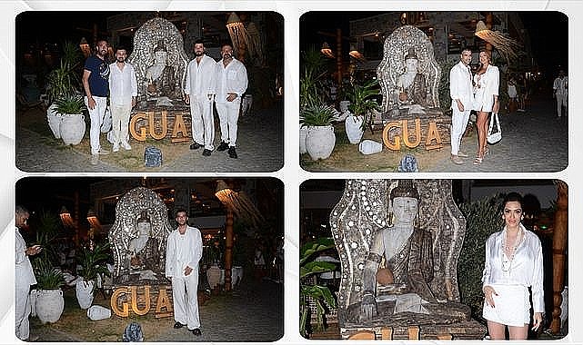 Gua Bistronomi X Dora Magazin İşbirliği ile Muhteşem