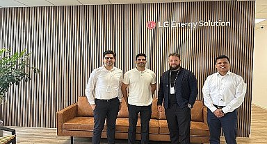 Güneş Enerjisinde Parlak İş Birliği: Ennag, LG Energy Solution'in Türkiye'deki İlk Resmi Distribütörü Oldu