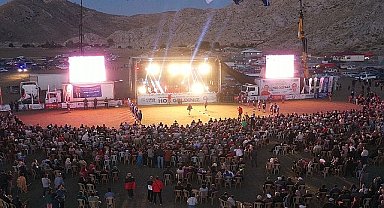 Günnercik Yaylası'nda şenlik coşkusu