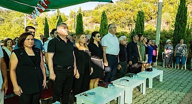 Güzelbahçe'de Aşure bereketi