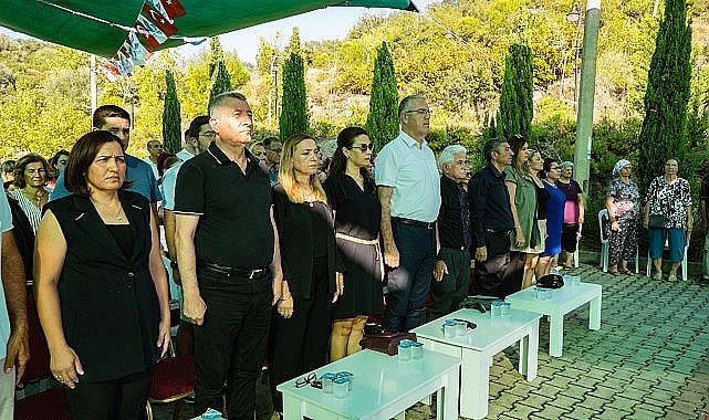 Güzelbahçe'de Aşure bereketi