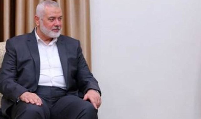 Hamas Lideri İsmail Haniye Tahran'da öldürüldü