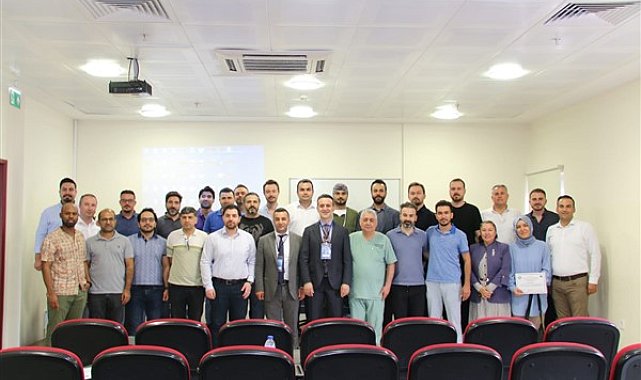 Harran Üniversitesi Hastanesi’nde kulak burun boğaz uzmanları bir araya geldi