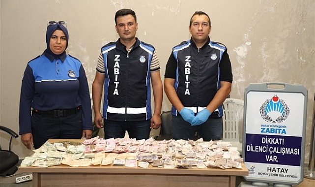 Hatay'da güvenlik denetimleri yapıldı