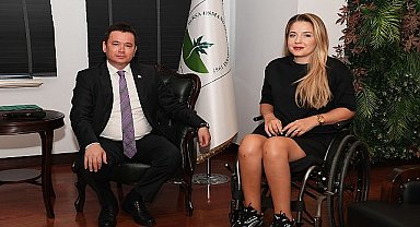 Hayallerinde engel tanımıyor